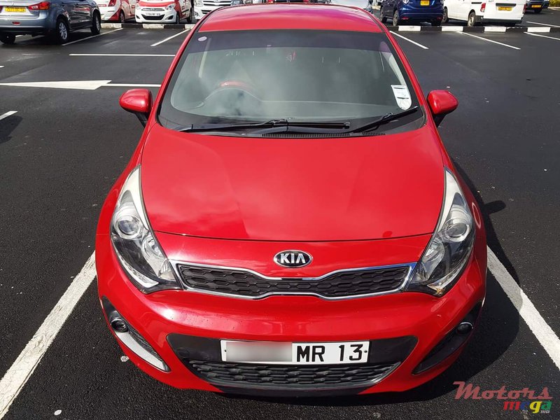 2013' Kia Rio photo #3