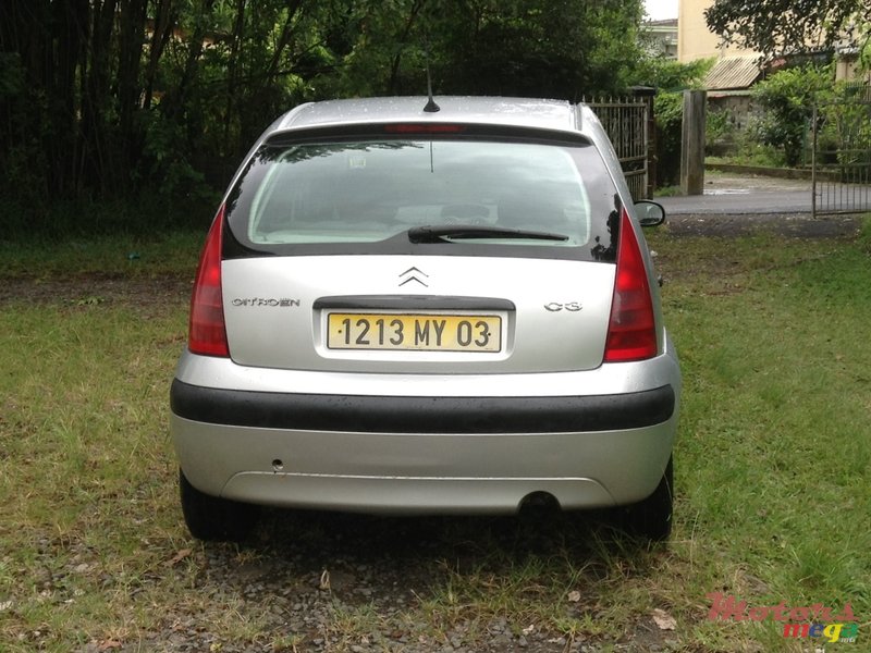 2003' Citroen C3 photo #3