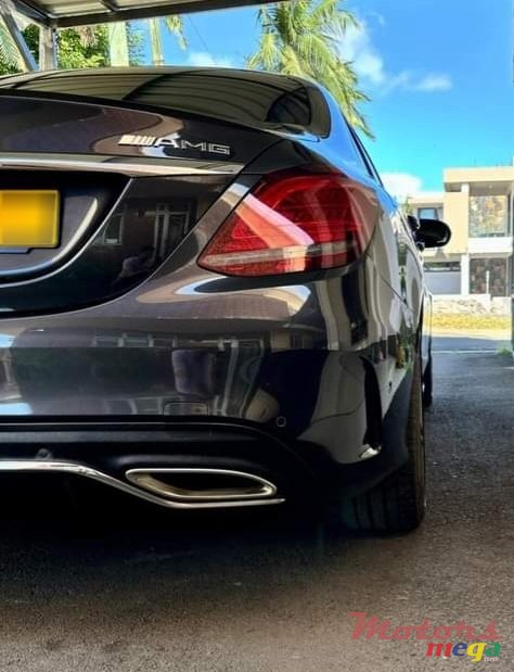 2020' Mercedes-Benz C 180 photo #5