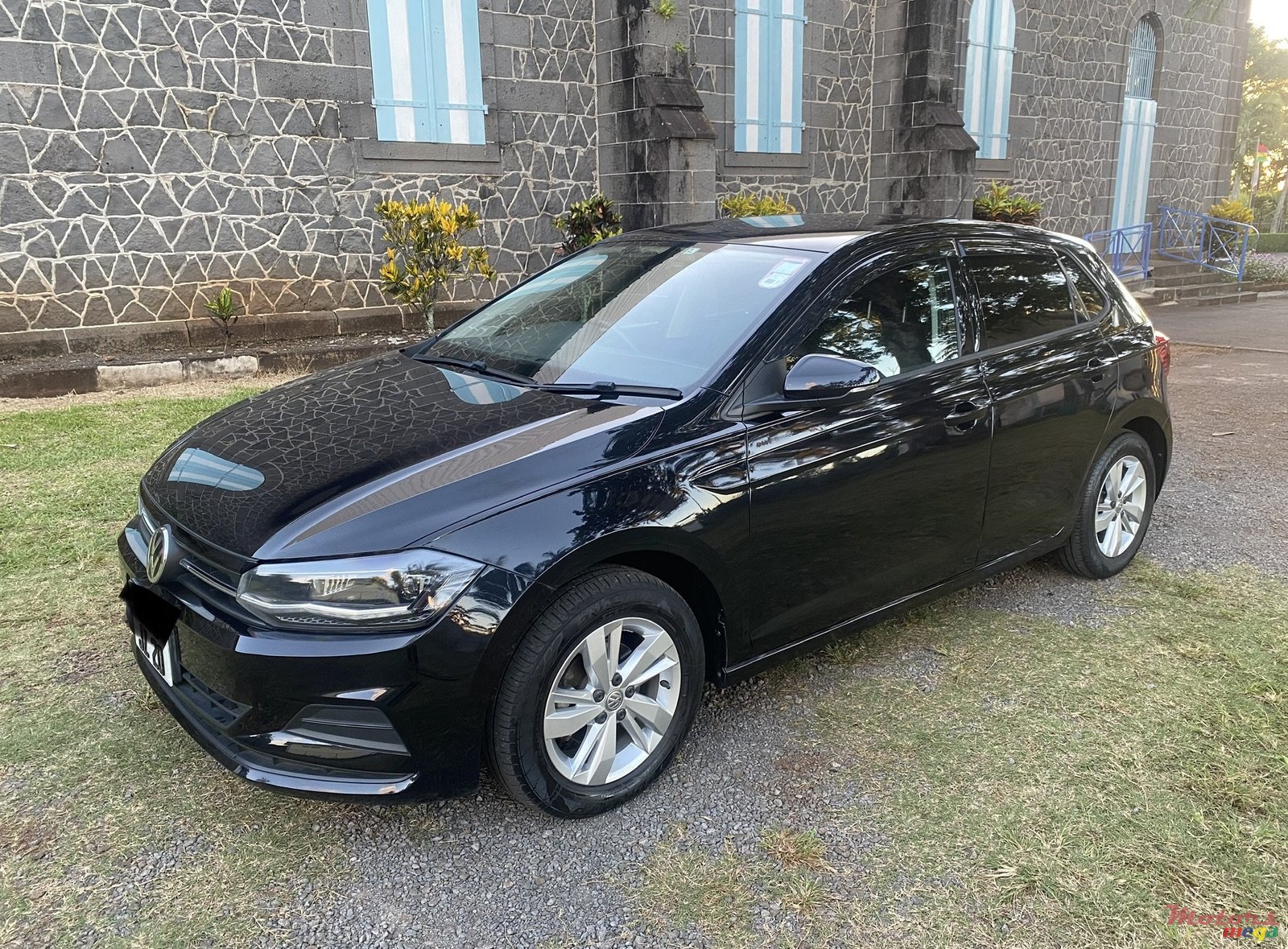 2020' Volkswagen Polo Auto Turbo photo #2