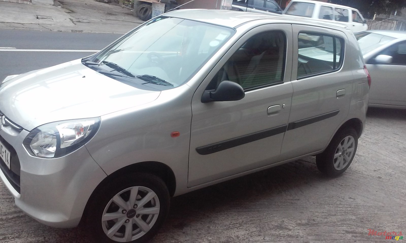 2014' Suzuki Alto Eta origine photo #1