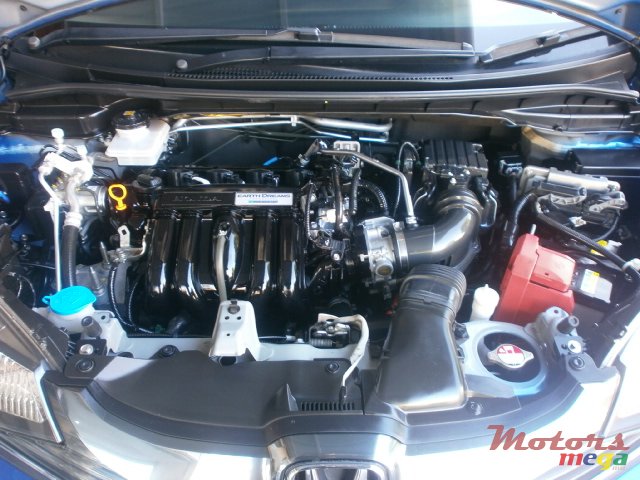 2014' Honda FIT USA photo #5