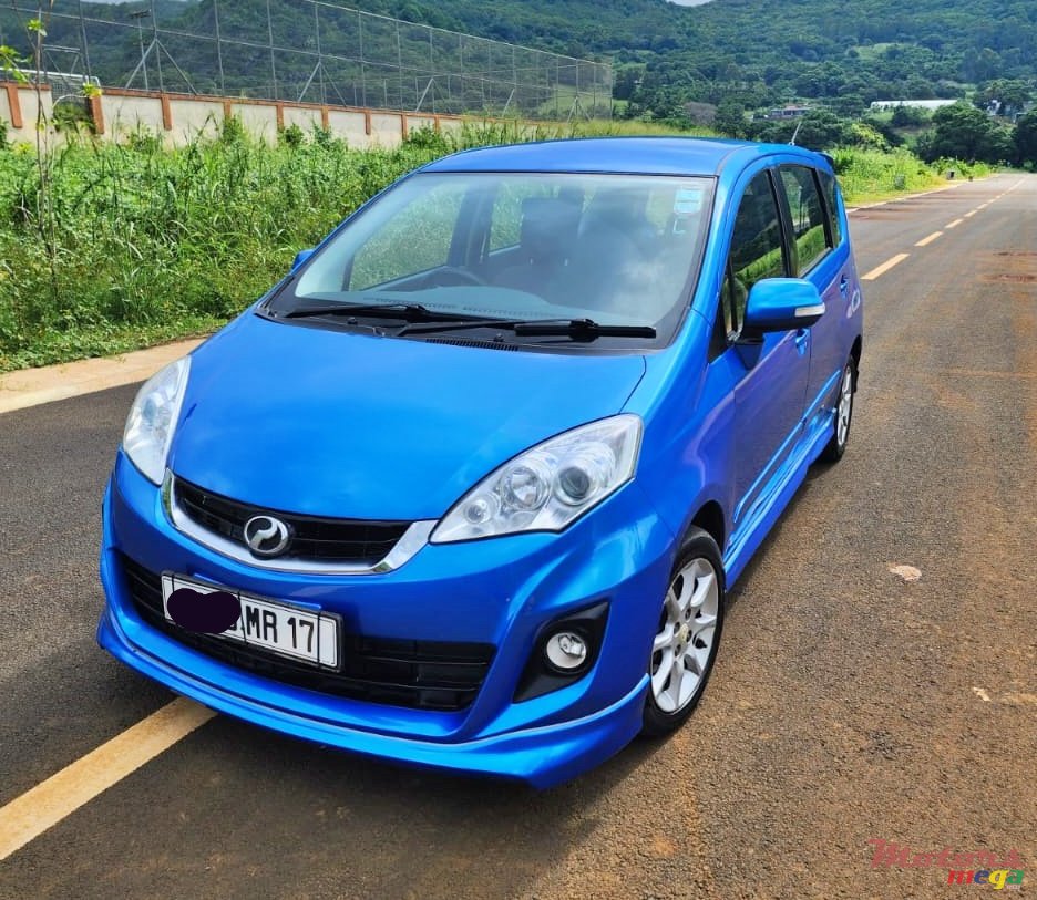 2017' Perodua ALZA photo #1