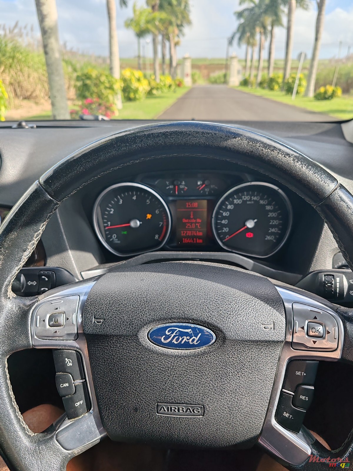 2009' Ford Mondeo MK4 photo #5