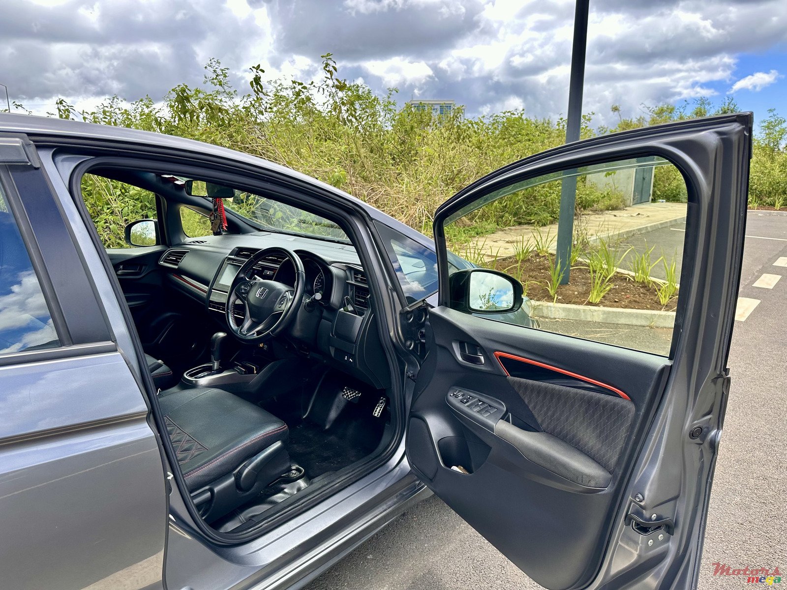 2019' Honda Jazz photo #1