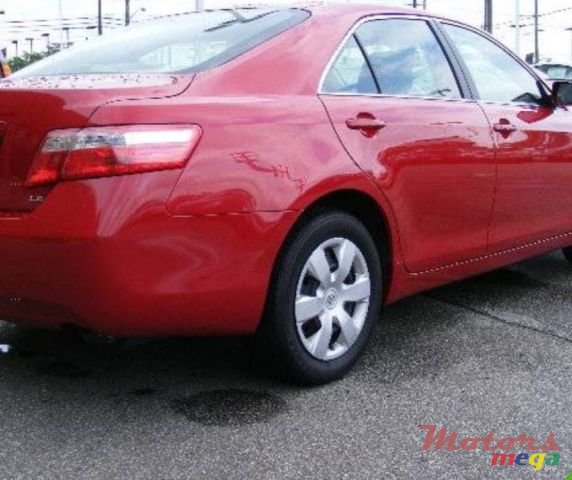 2007' Toyota Camry photo #2