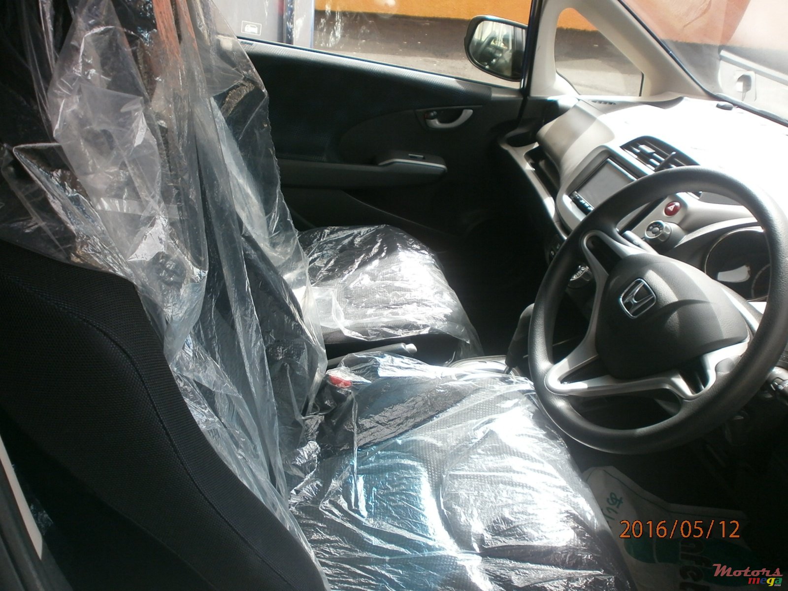 2013' Honda Fit photo #6