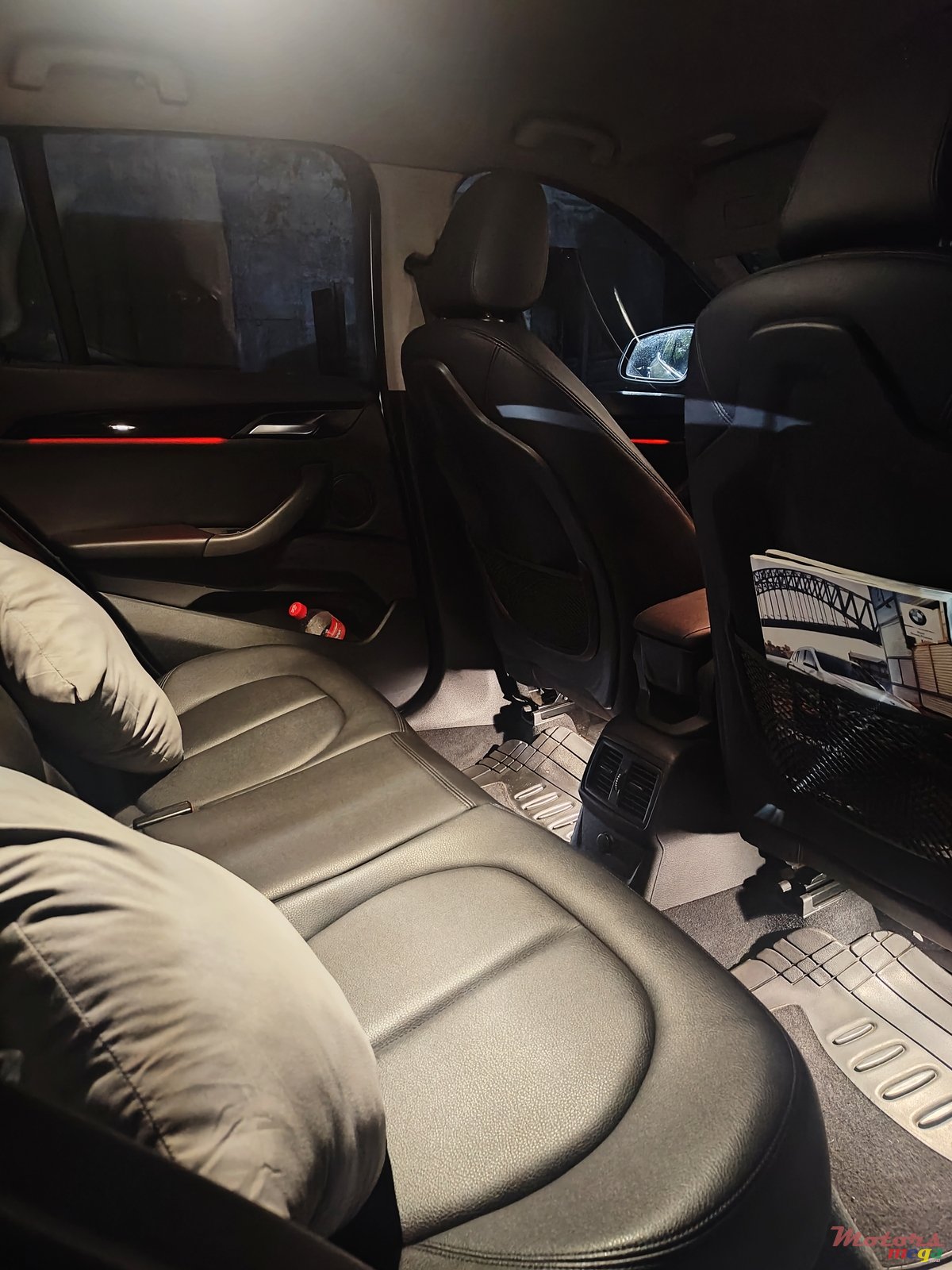 2018' BMW X1 photo #5