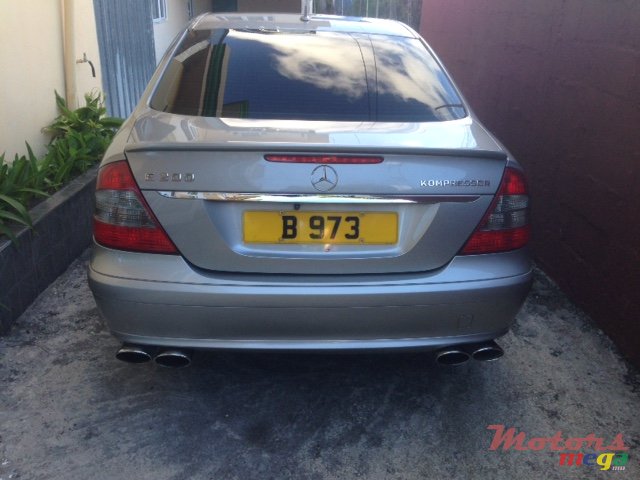 2008' Mercedes-Benz photo #4