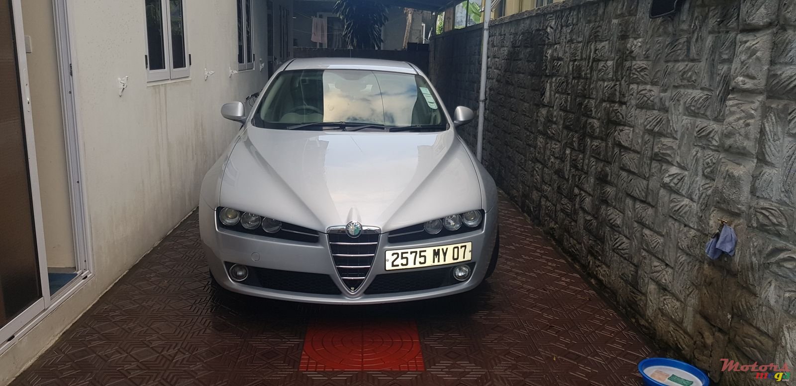 2007' Alfa Romeo 159 photo #6