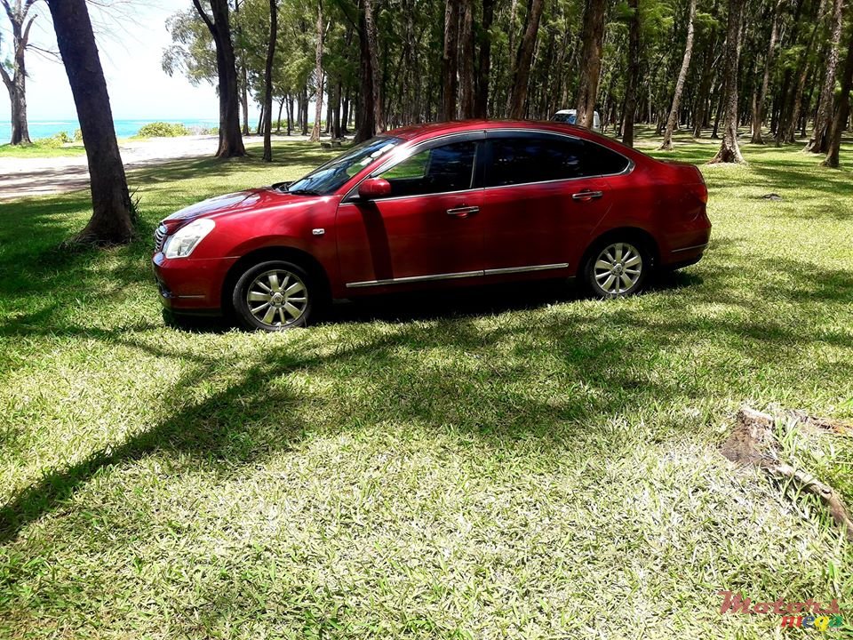 2008' Nissan Bluebird nil photo #2