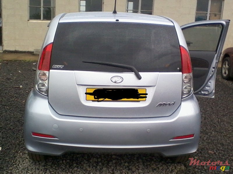 2010' Perodua myvi photo #2