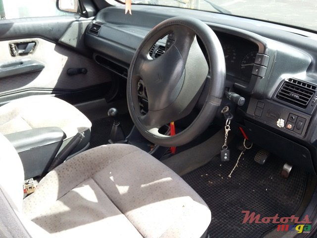 1995' Citroen ZX photo #5