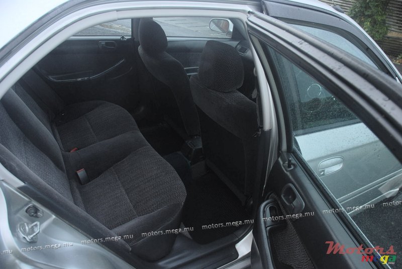 1997' Honda Civic photo #4