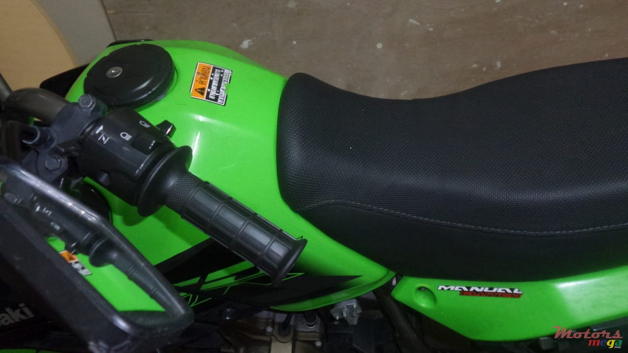 2017' Kawasaki photo #4