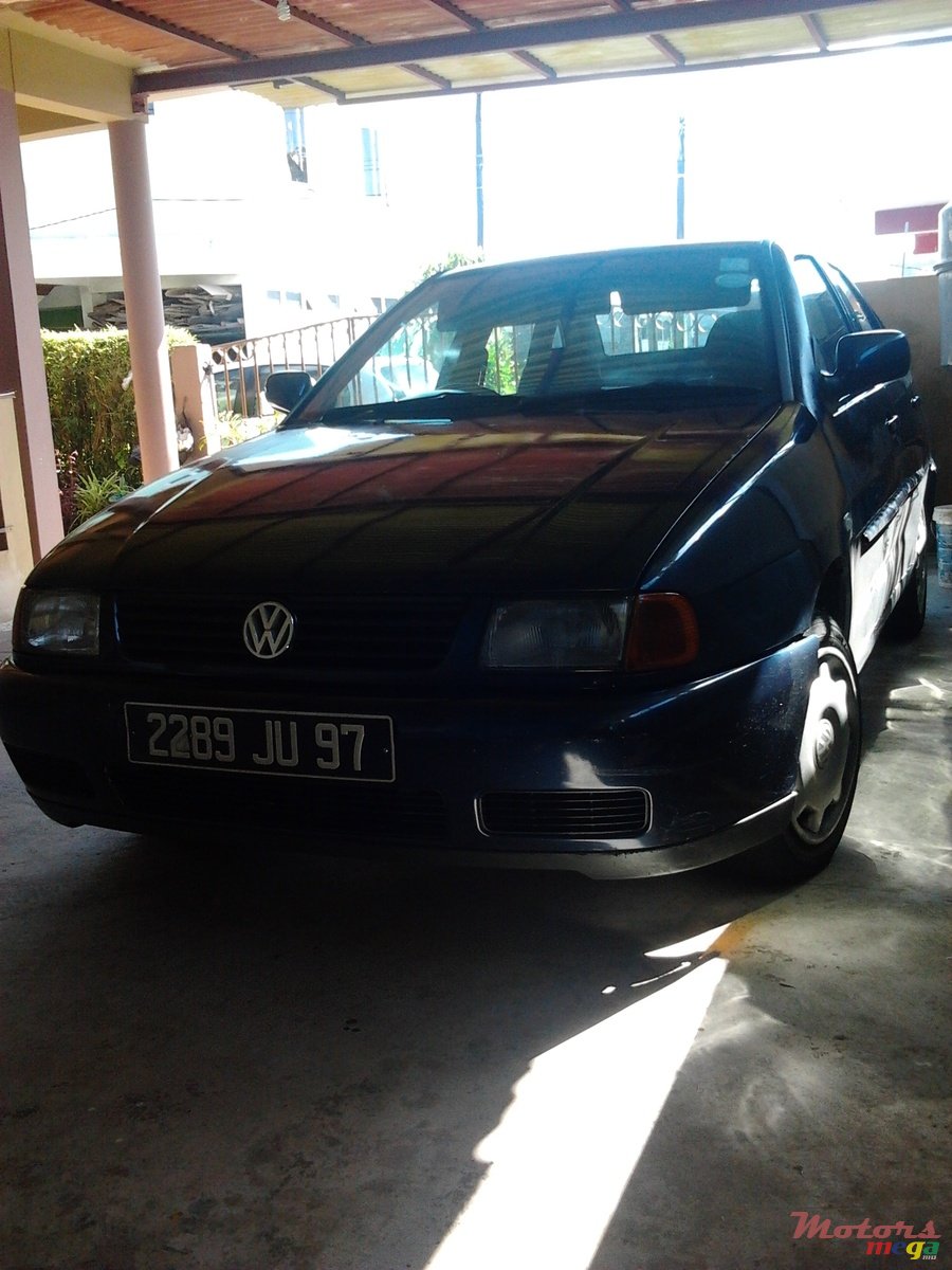 1997' Volkswagen Polo Classic photo #2