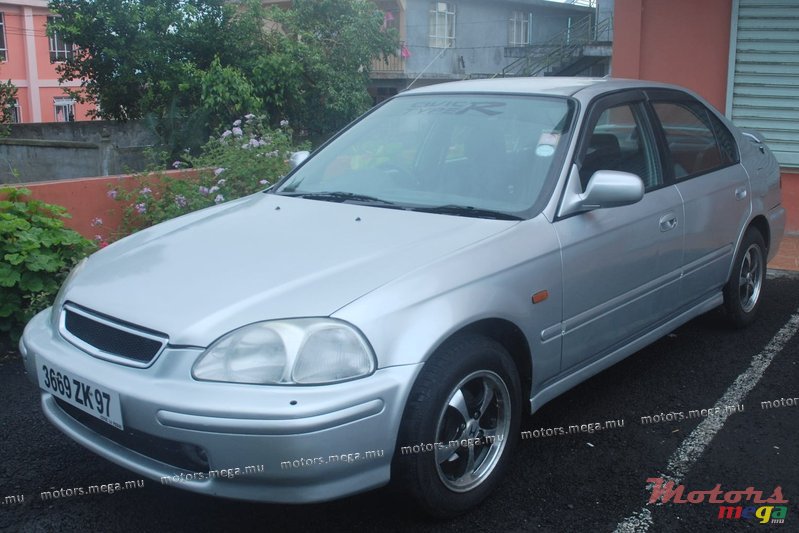 1997' Honda Civic photo #2