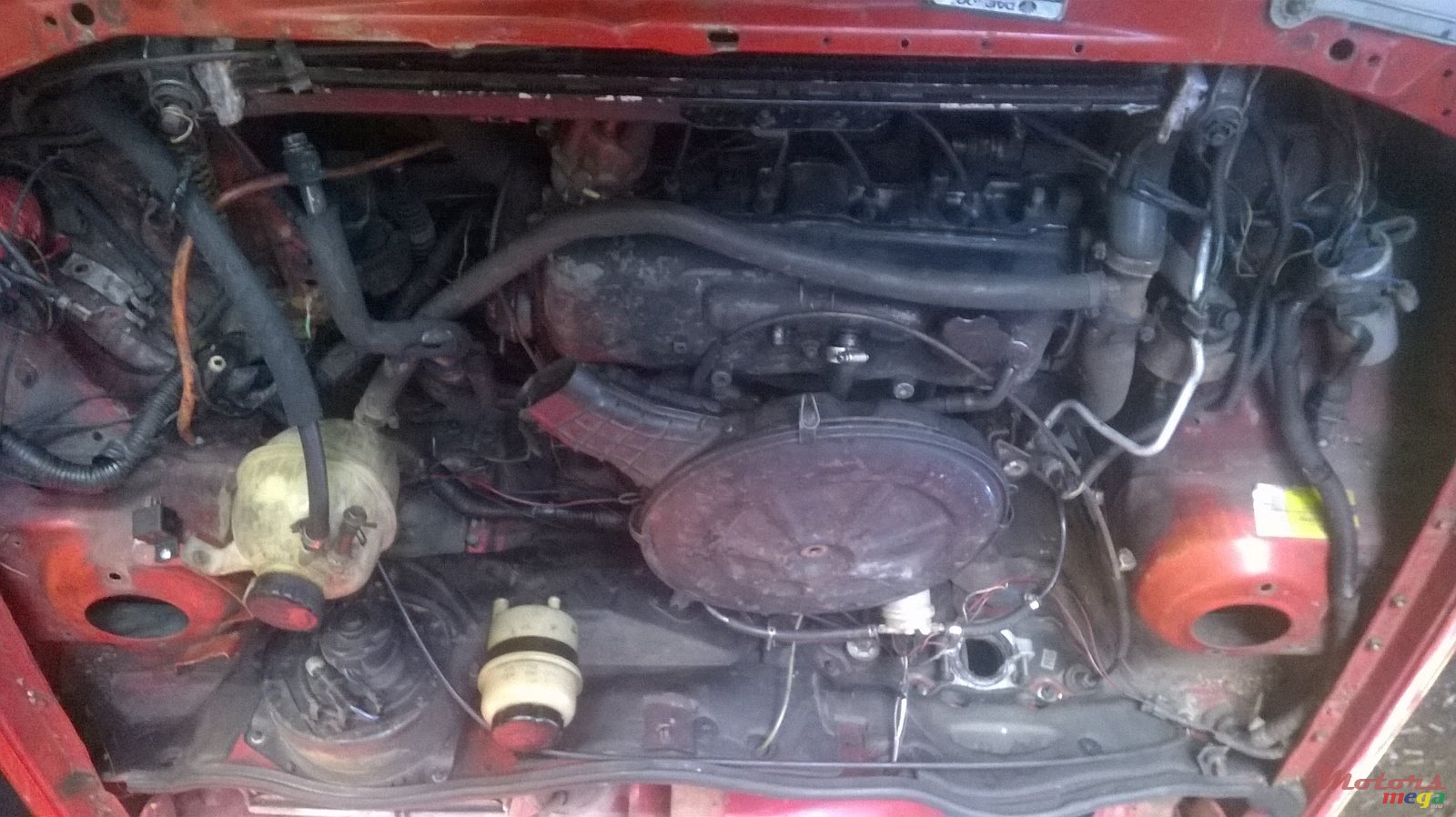 1995' Toyota AE80 photo #1