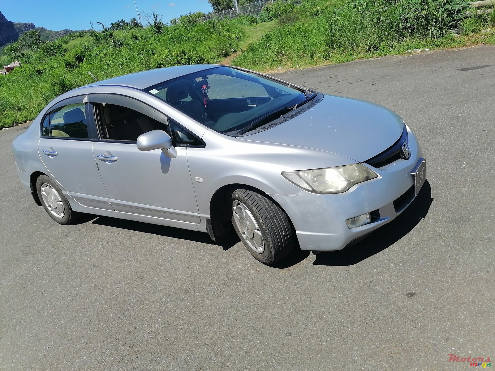 2007' Honda Civic FD photo #6