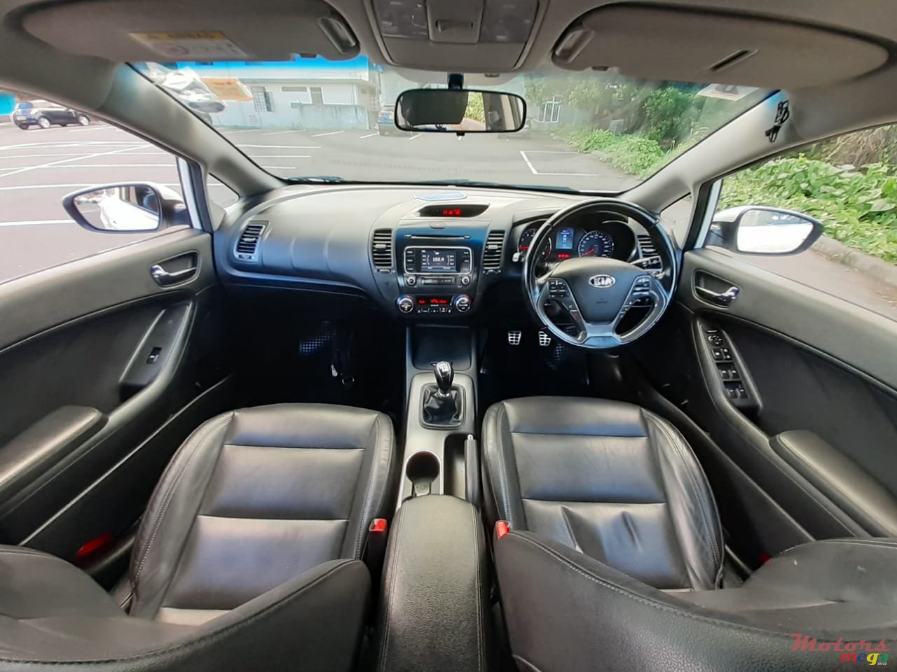 2014' Kia Cerato Fully executive photo #7