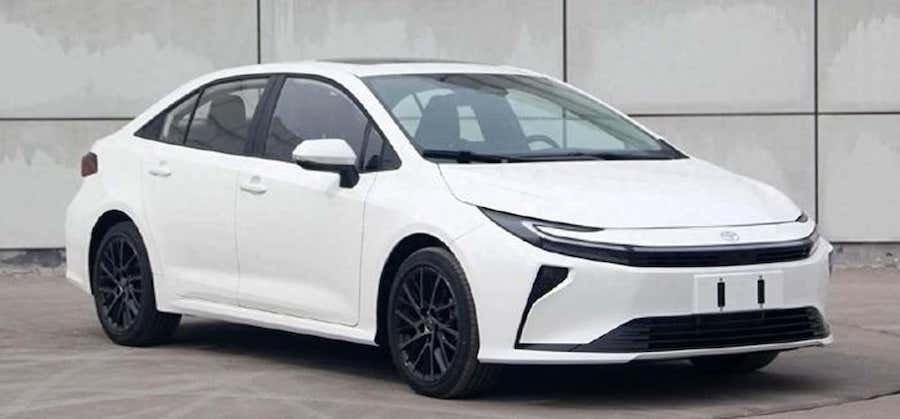 New Toyota Corolla Sedan Previews Global Redesign