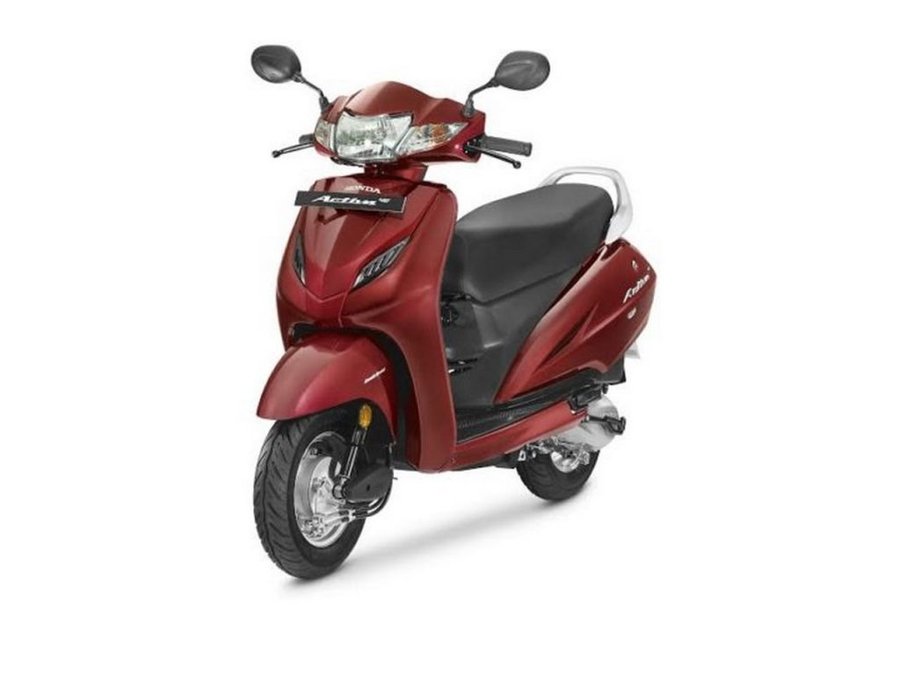 The Honda Activa is the India’s largest selling two-wheeler.