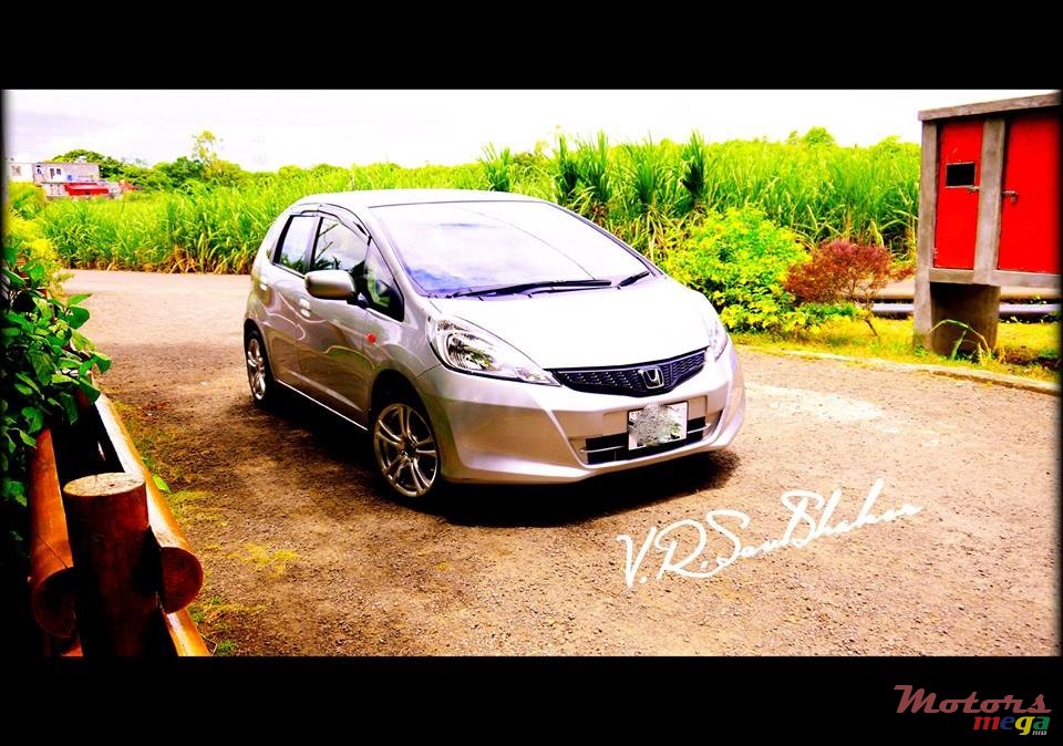 2012' Honda photo #1