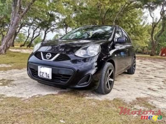 2014' Nissan March photo #2