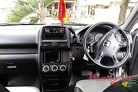 2002' Honda CR-V photo #2