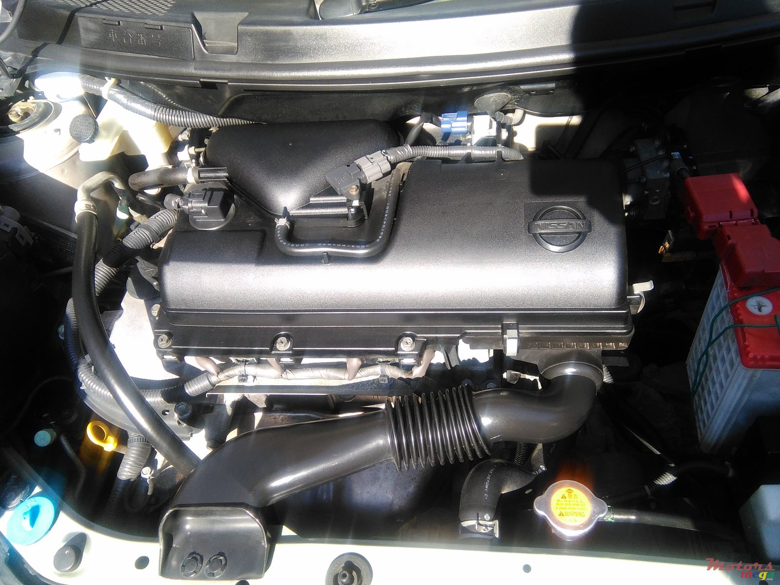 2007' Nissan photo #4