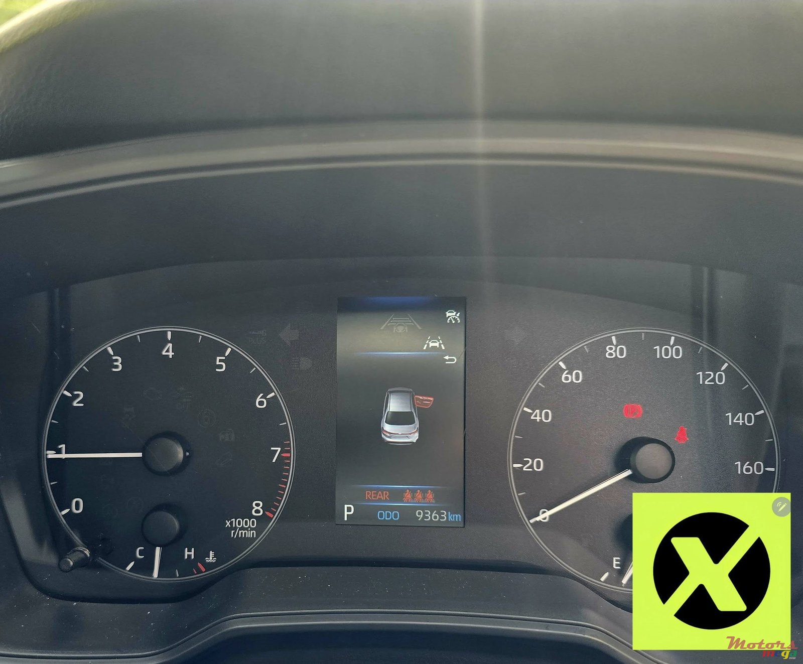 2023' Toyota Corolla photo #6