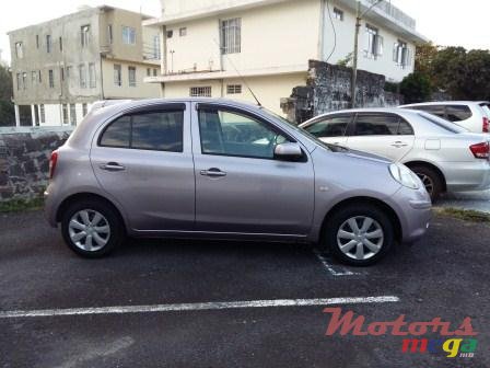 2011' Nissan Micra photo #3