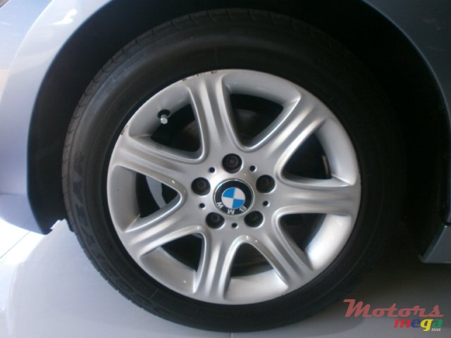 2013' BMW 116 photo #5