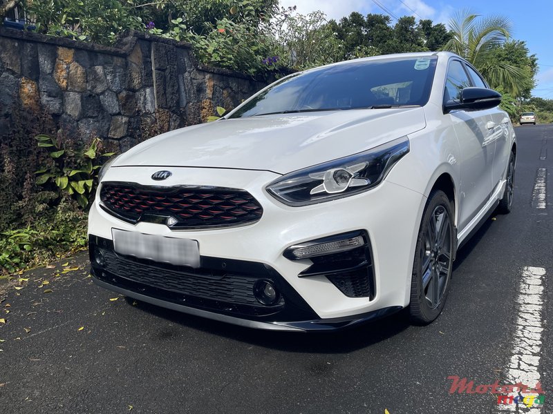 2020' Kia Cerato photo #6