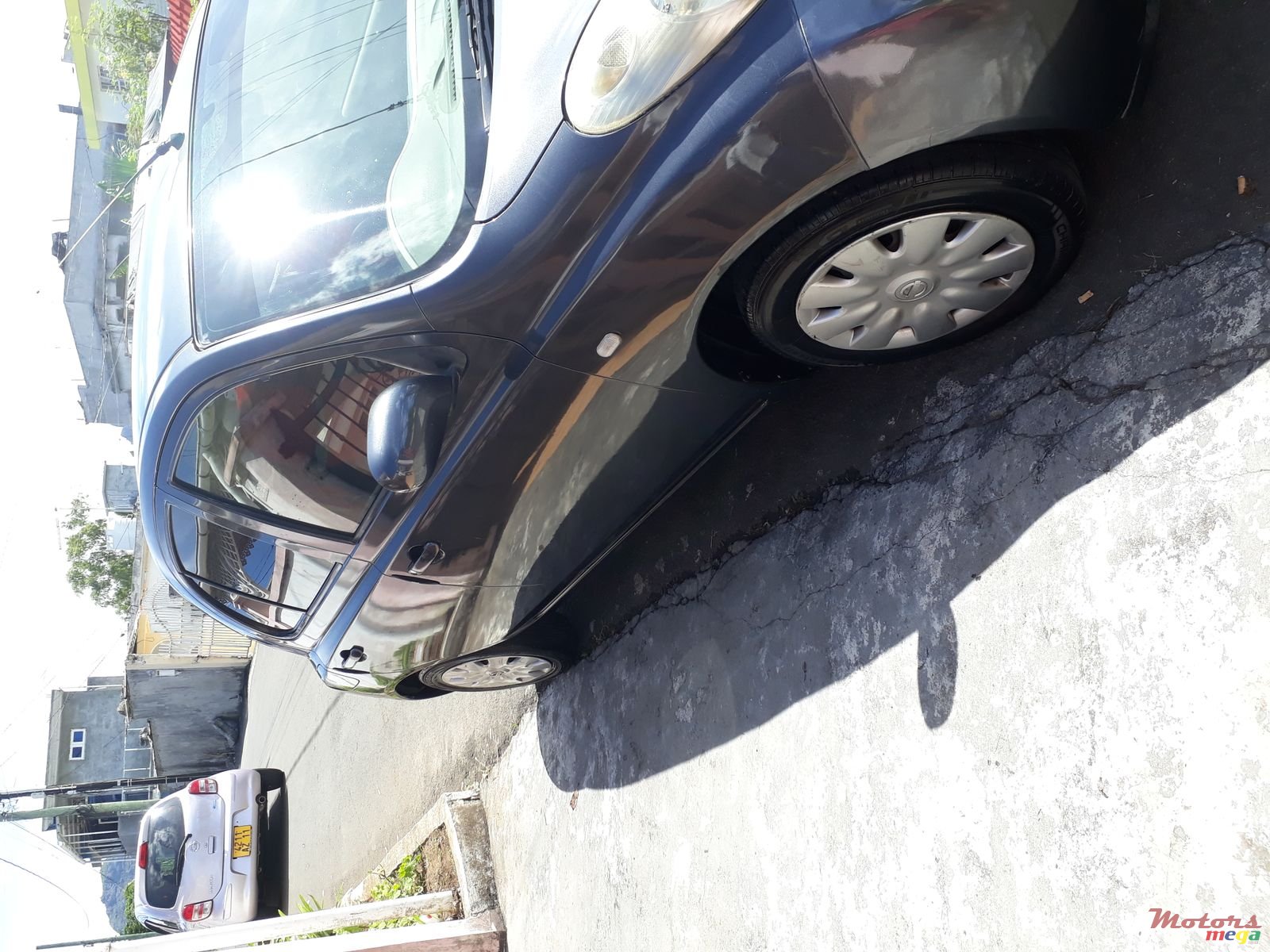 2003' Nissan March photo #1