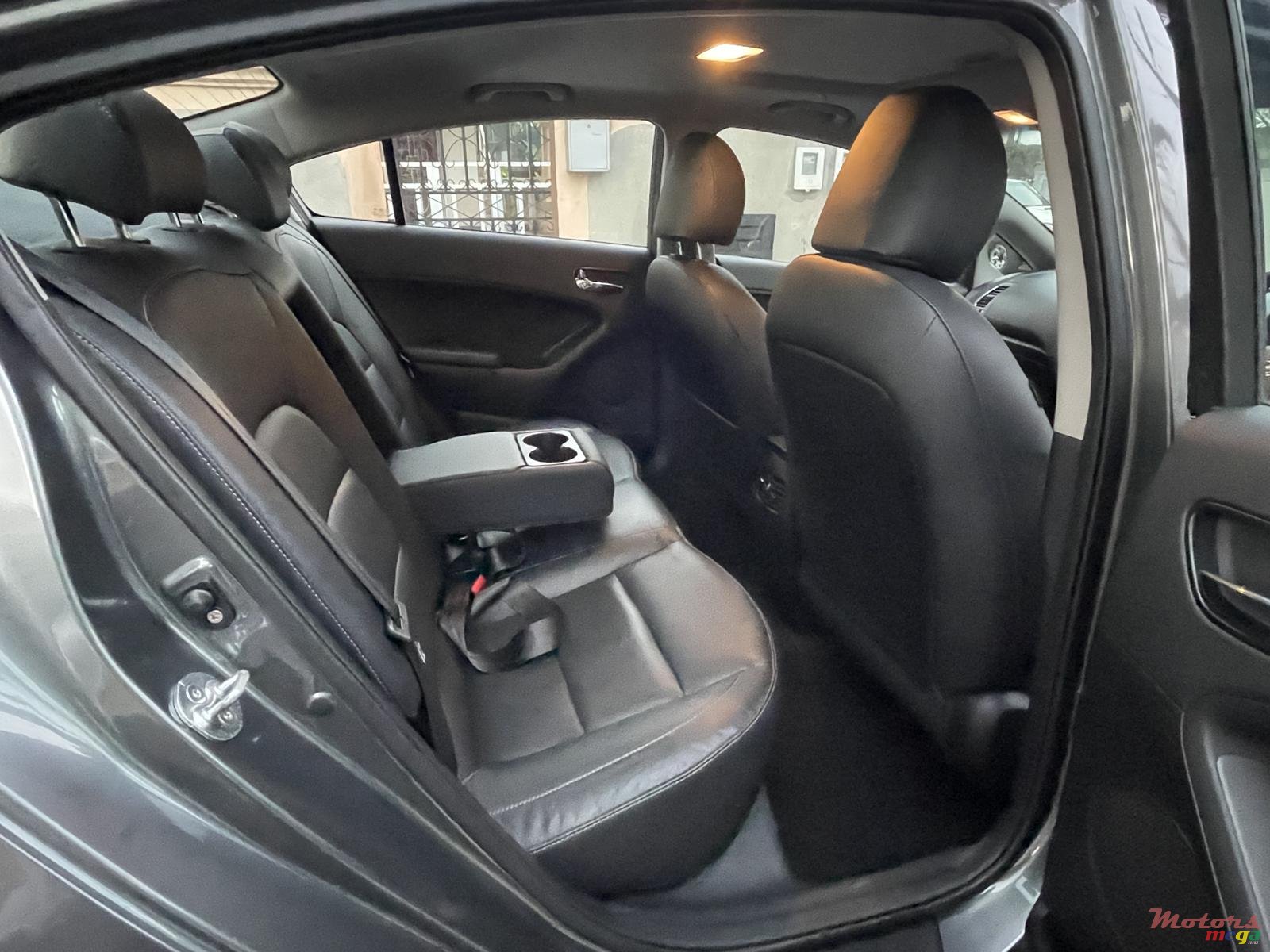 2018' Kia Cerato 18 photo #6