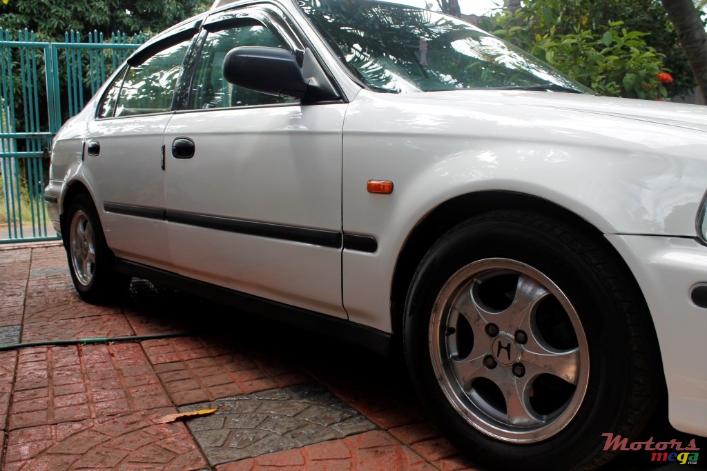 1996' Honda Civic photo #4
