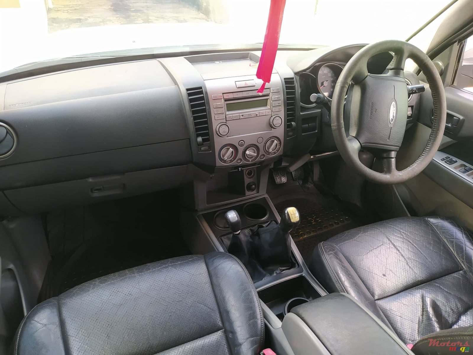 2010' Ford Ranger photo #4