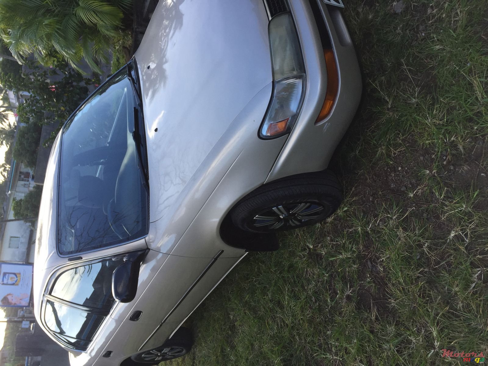 1993' Toyota Corolla photo #1