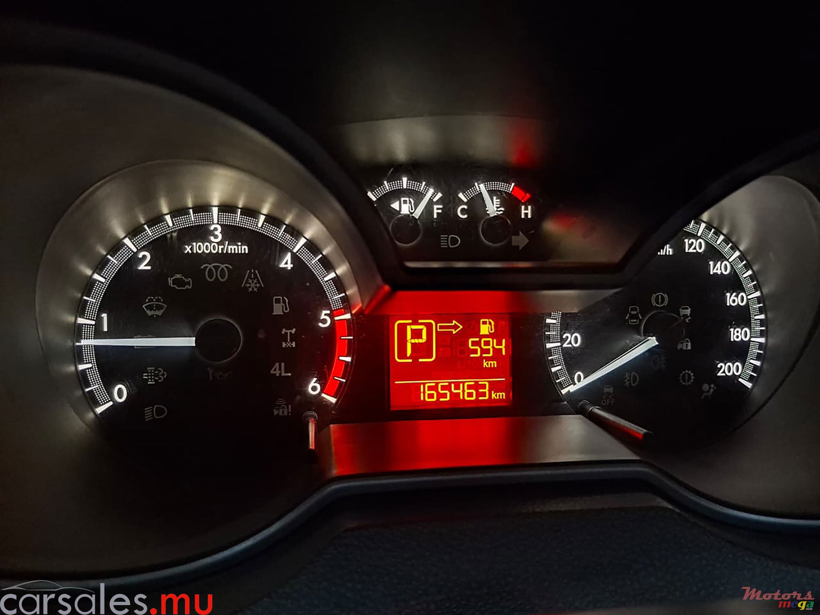 2016' Mazda BT-50 3.2 4x4 photo #7