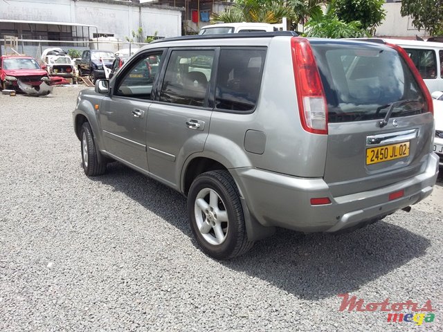 2002' Nissan X-Trail photo #4