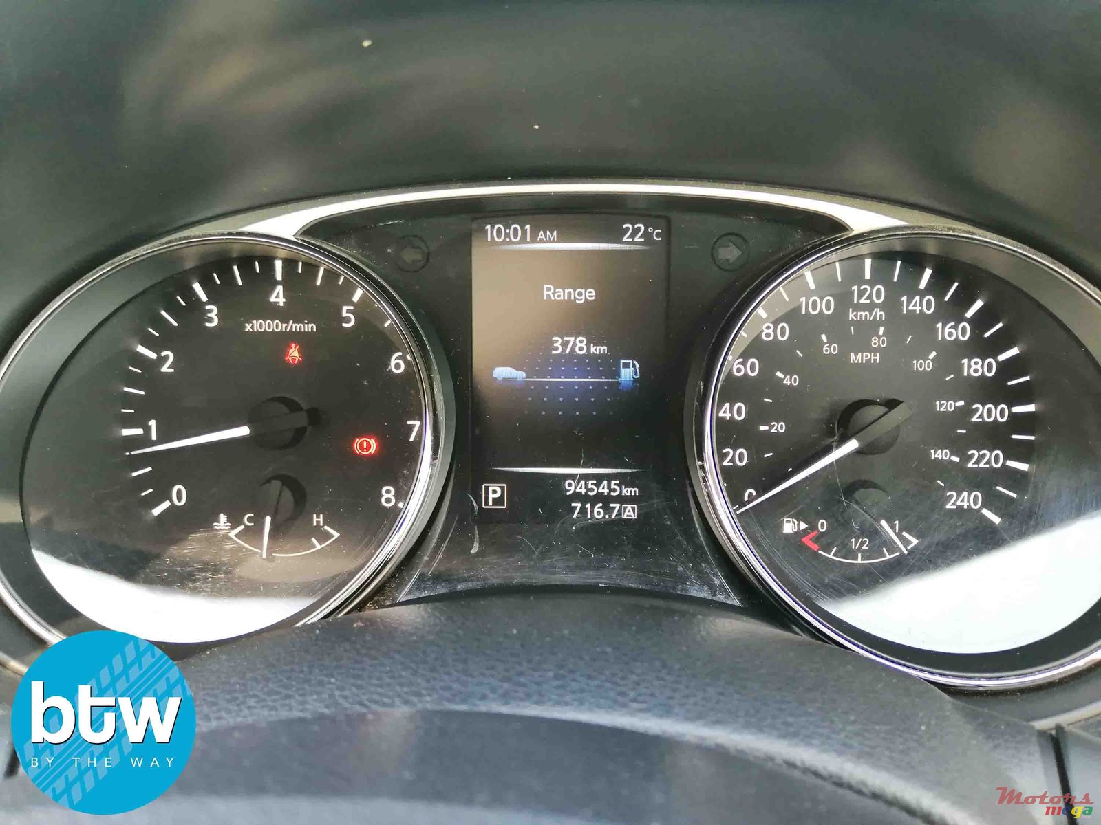 2015' Nissan X-Trail photo #7