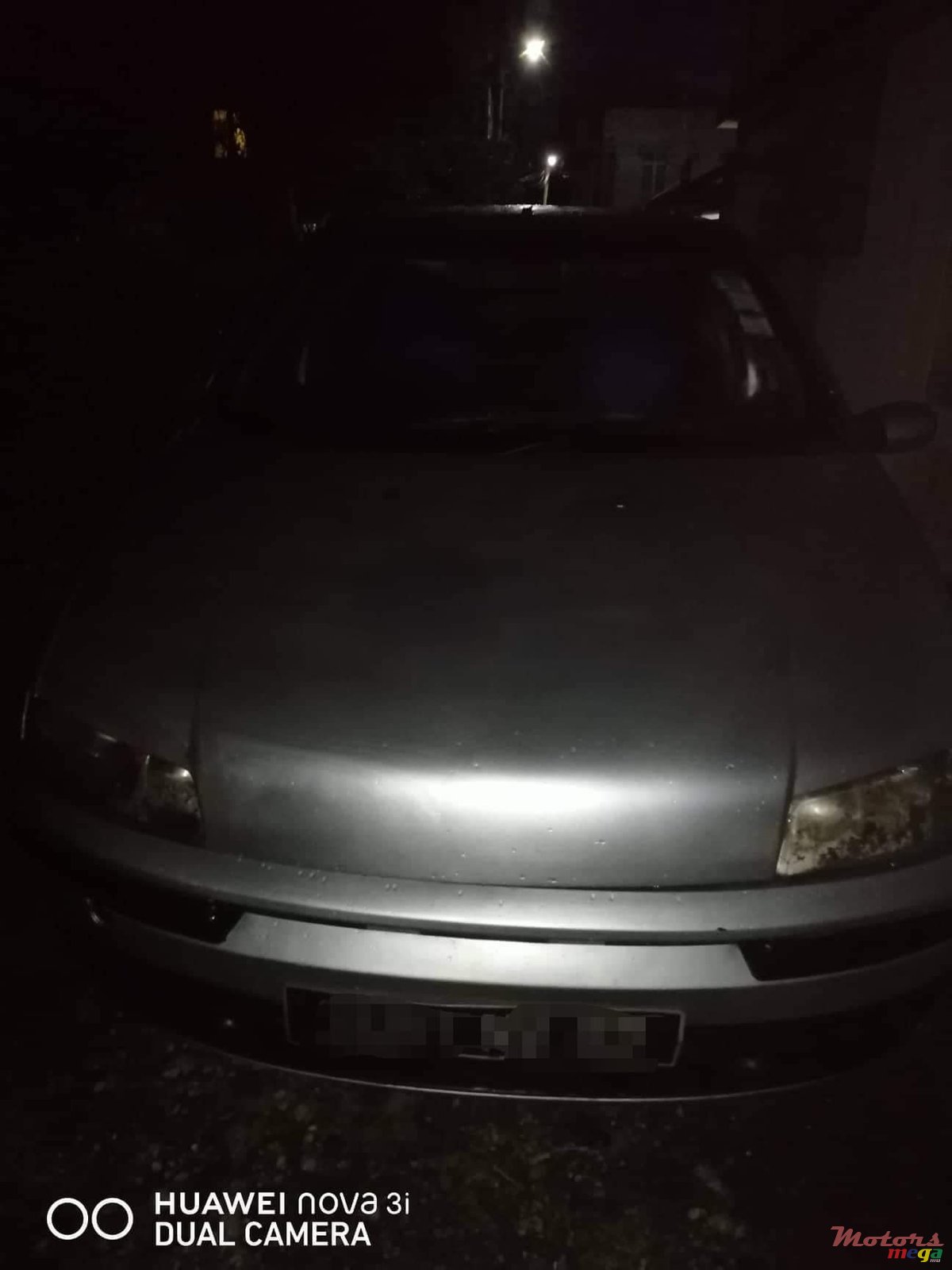 2002' Fiat Punto photo #3