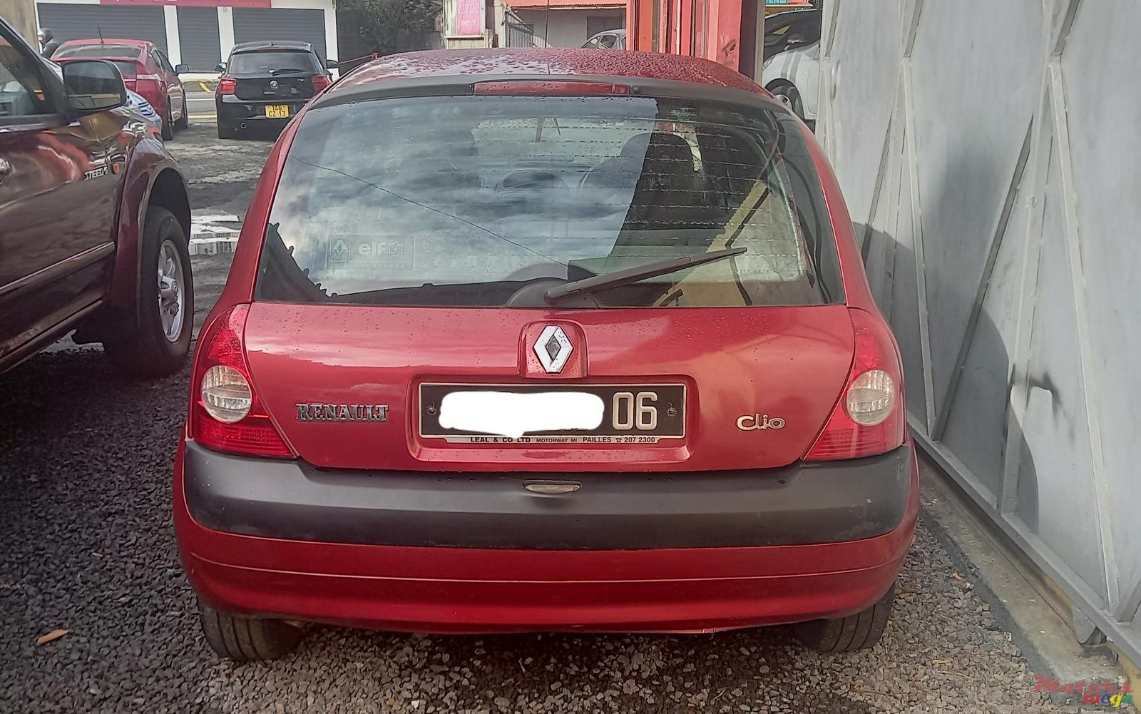 2006' Renault Clio photo #4