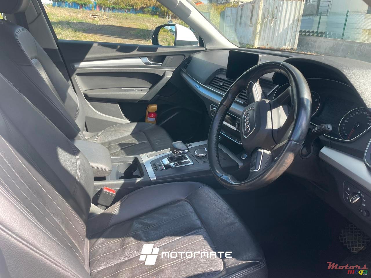2019' Audi Q5 QUATTRO photo #6