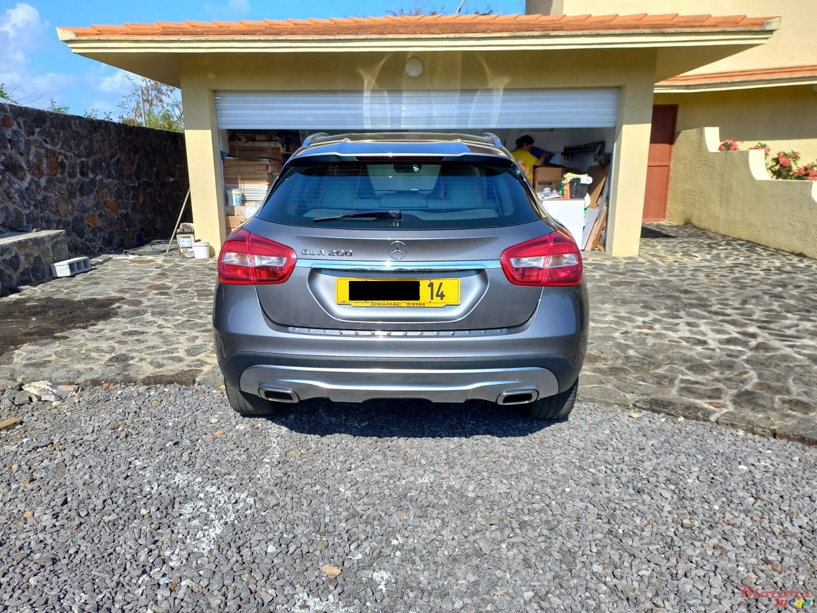 2014' Mercedes-Benz GLA-Class 2014 photo #1
