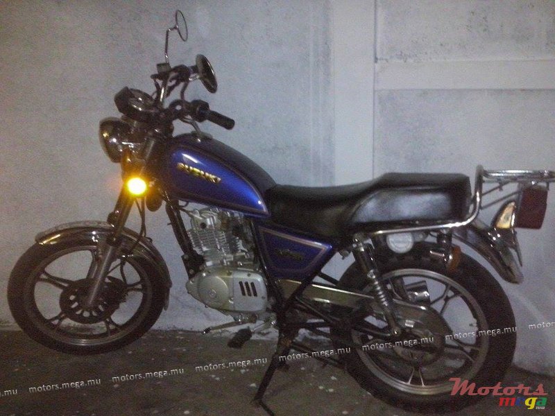 2010' Suzuki photo #1