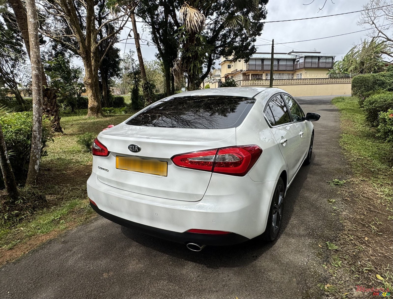 2016' Kia Cerato photo #4