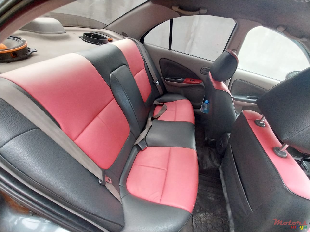 2003' Nissan Sunny photo #4