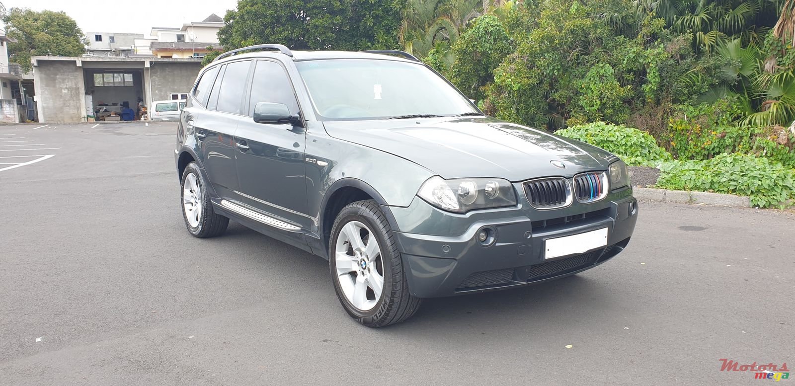 2004' BMW X3 photo #1